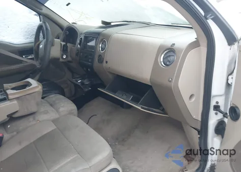 2004 Ford F-150 Xlt z USA, uszkodzony, nr VIN 1FTRW14W74KC76261